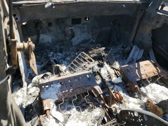 1J4BA3H10BL620928 - 2011 JEEP WRANGLER U SPORT Verbrannt Foto 8