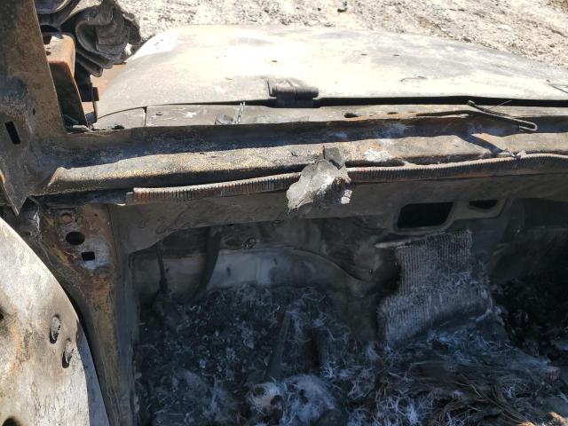 1J4BA3H10BL620928 - 2011 JEEP WRANGLER U SPORT Verbrannt Foto 9