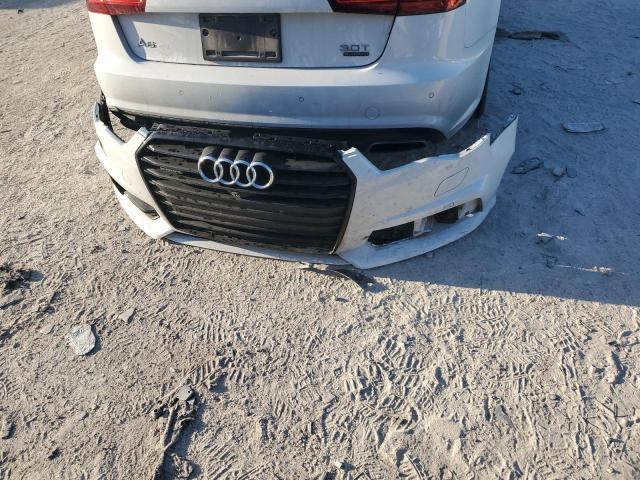 WAUH3AFC4JN001395 - 2018 AUDI A6 PRESTIGE Biały zdjęcie 12