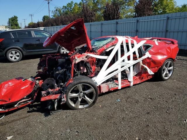 2017 CHEVROLET CAMARO SS, 