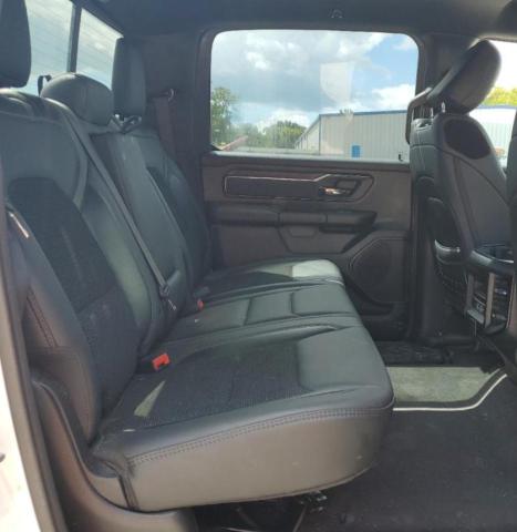 1C6SRFFT1PN536530 - 2023 RAM 1500 BIG HORN/LONE STAR WHITE photo 10