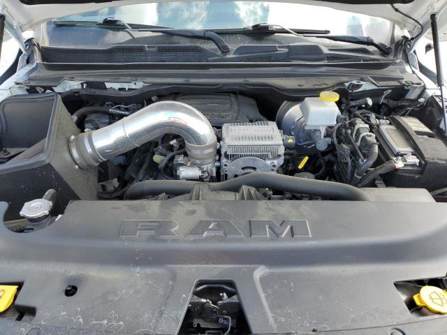 1C6SRFFT1PN536530 - 2023 RAM 1500 BIG HORN/LONE STAR WHITE photo 11