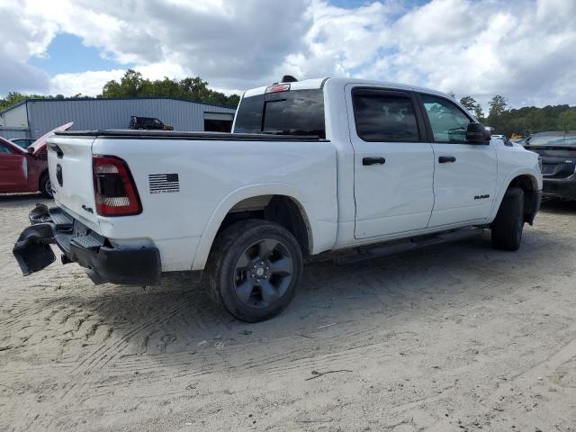 1C6SRFFT1PN536530 - 2023 RAM 1500 BIG HORN/LONE STAR WHITE photo 3