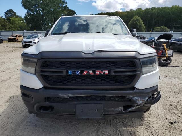 1C6SRFFT1PN536530 - 2023 RAM 1500 BIG HORN/LONE STAR WHITE photo 5