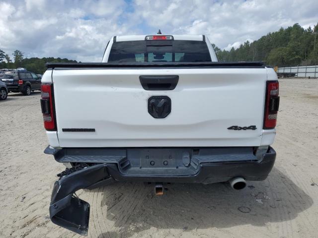 1C6SRFFT1PN536530 - 2023 RAM 1500 BIG HORN/LONE STAR WHITE photo 6