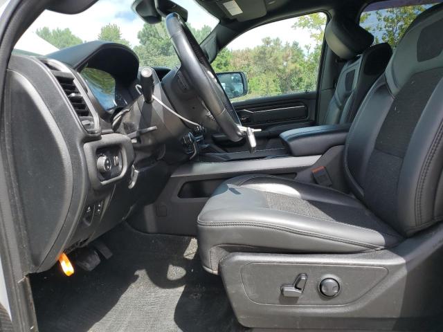 1C6SRFFT1PN536530 - 2023 RAM 1500 BIG HORN/LONE STAR WHITE photo 7