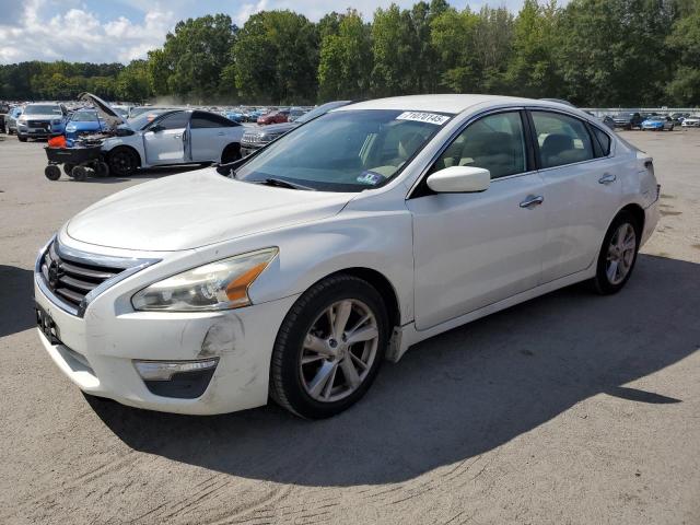 2013 NISSAN ALTIMA 2.5, 