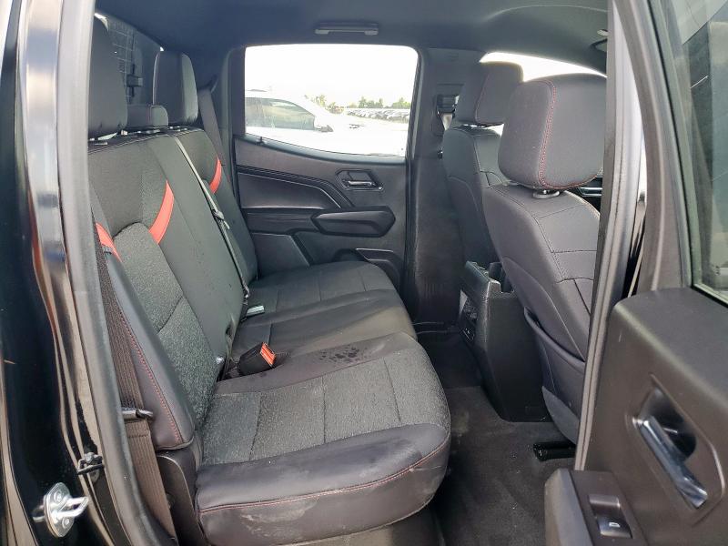 1GCPTDEK7S1114002 - 2025 CHEVROLET COLORADO Z71 BLACK photo 10