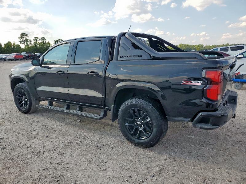 1GCPTDEK7S1114002 - 2025 CHEVROLET COLORADO Z71 BLACK photo 2