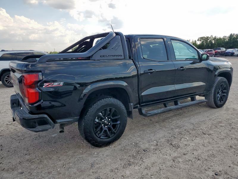 1GCPTDEK7S1114002 - 2025 CHEVROLET COLORADO Z71 BLACK photo 3