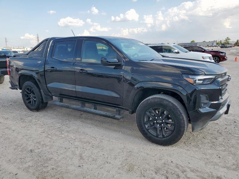 1GCPTDEK7S1114002 - 2025 CHEVROLET COLORADO Z71 BLACK photo 4