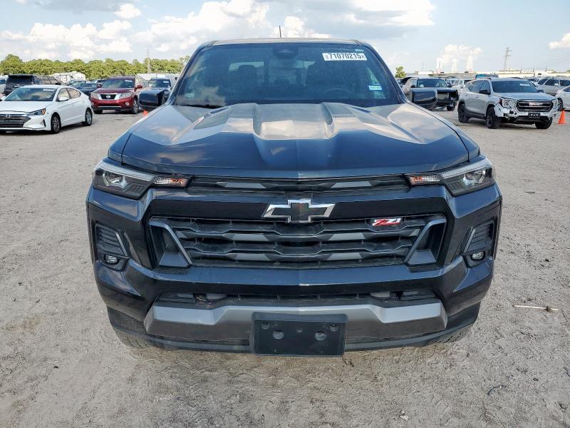 1GCPTDEK7S1114002 - 2025 CHEVROLET COLORADO Z71 BLACK photo 5
