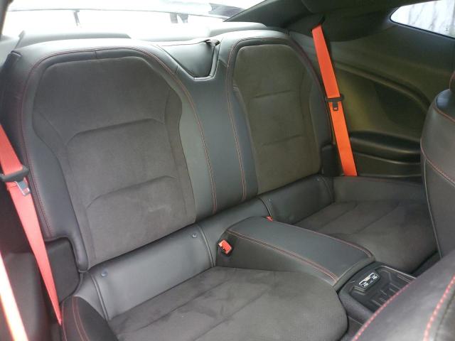 1G1FK1R66J0136757 - 2018 CHEVROLET CAMARO ZL1 BLACK photo 10