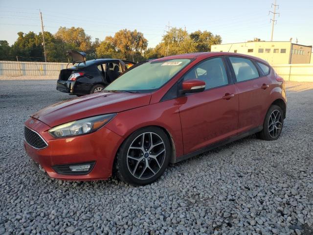 2018 FORD FOCUS SEL, 