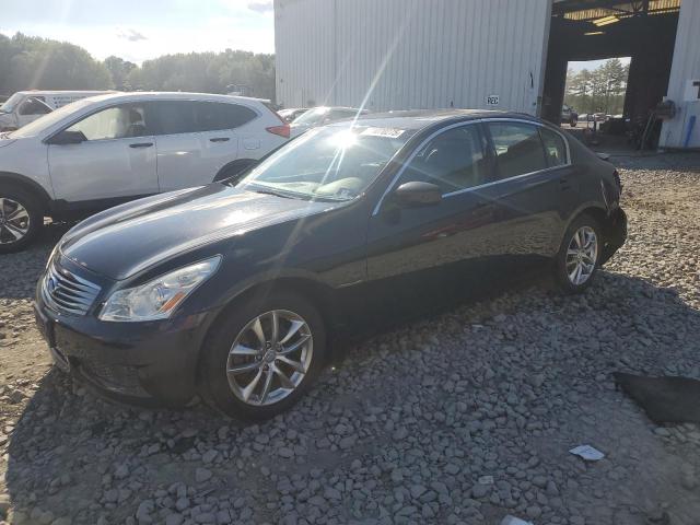 2009 INFINITI G37, 