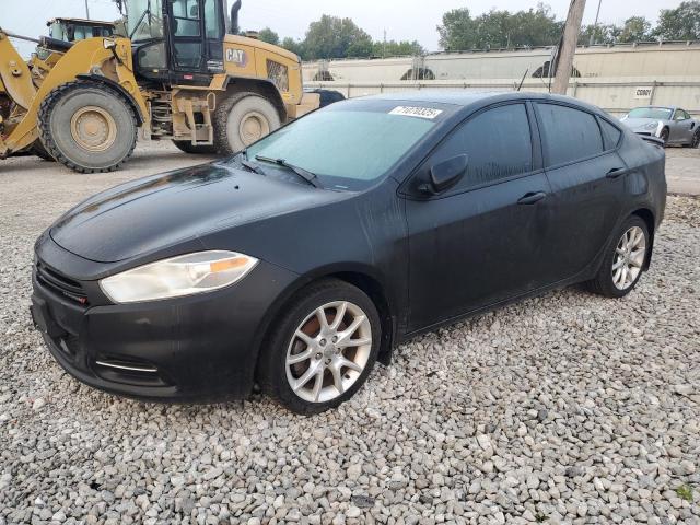 2013 DODGE DART SXT, 