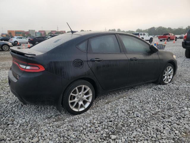 1C3CDFBH9DD347384 - 2013 DODGE DART SXT შავი ფოტო 3