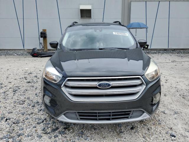 1FMCU0GD3JUD38170 - 2018 FORD ESCAPE SE Сұр фото 5