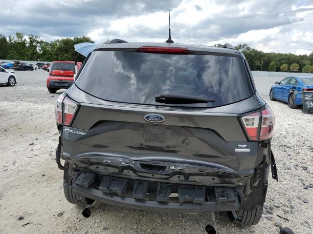 1FMCU0GD3JUD38170 - 2018 FORD ESCAPE SE Сұр фото 6
