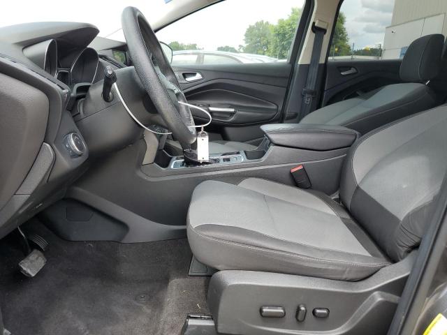 1FMCU0GD3JUD38170 - 2018 FORD ESCAPE SE Сұр фото 7