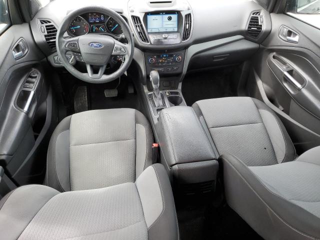 1FMCU0GD3JUD38170 - 2018 FORD ESCAPE SE Сұр фото 8