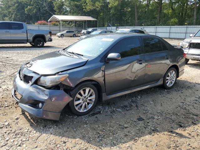 2009 TOYOTA COROLLA BASE, 