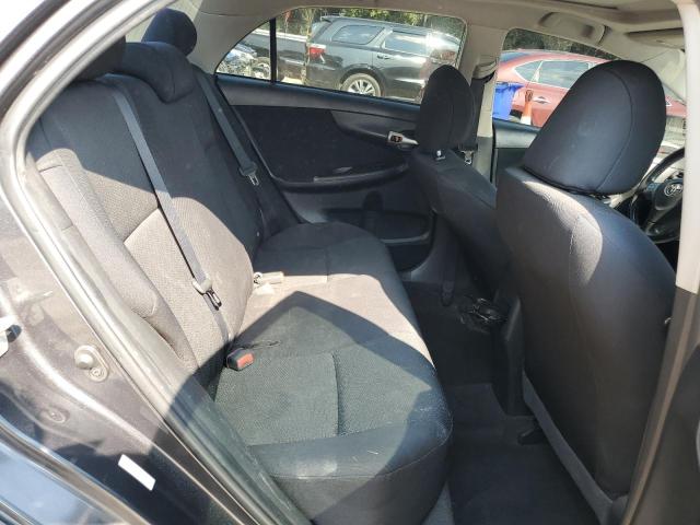 1NXBU40E79Z058348 - 2009 TOYOTA COROLLA BASE Сұр фото 10