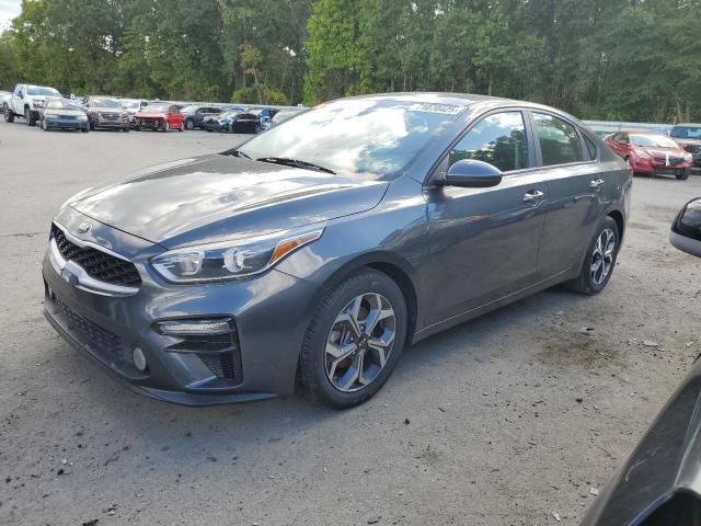 2020 KIA FORTE FE, 