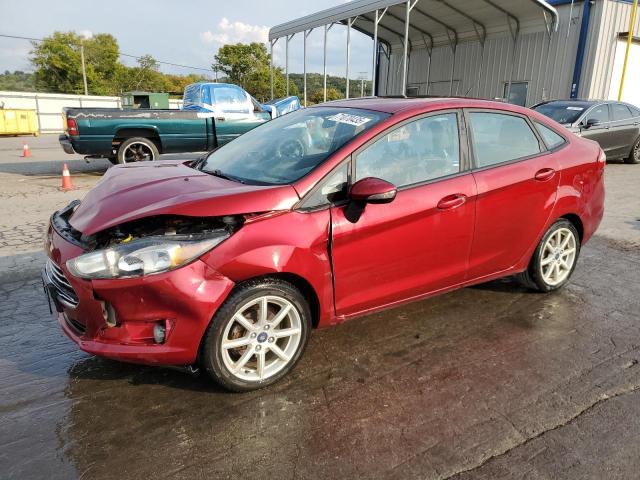 2017 FORD FIESTA SE, 