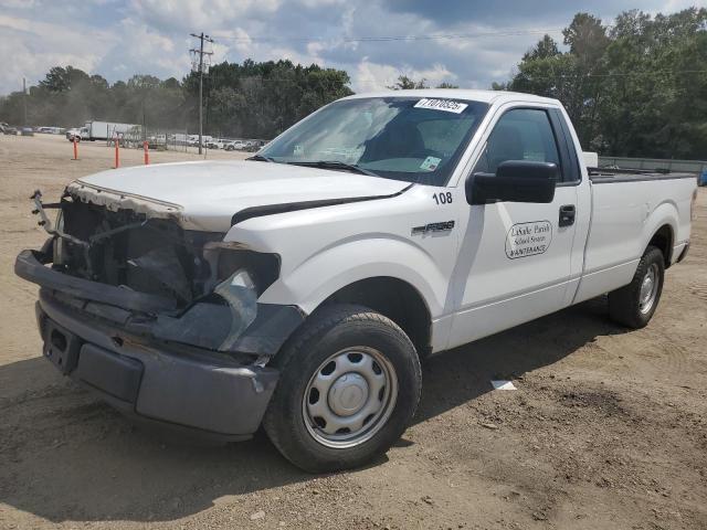 2010 FORD F150, 