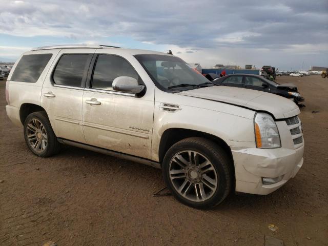 1GYS4CEF7DR299073 - 2013 CADILLAC ESCALADE PREMIUM WHITE photo 4