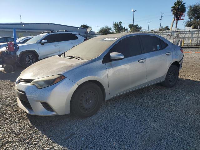 2015 TOYOTA COROLLA L, 