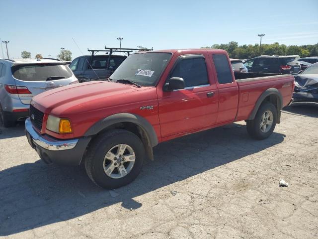 2003 FORD RANGER SUPER CAB, 