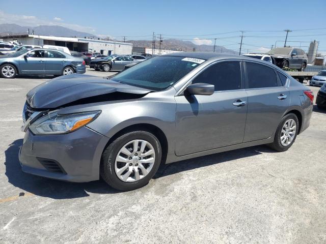 2017 NISSAN ALTIMA 2.5, 