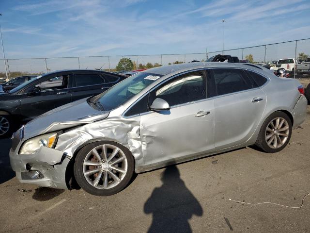 1G4PS5SKXC4229931 - 2012 BUICK VERANO SILVER photo 1