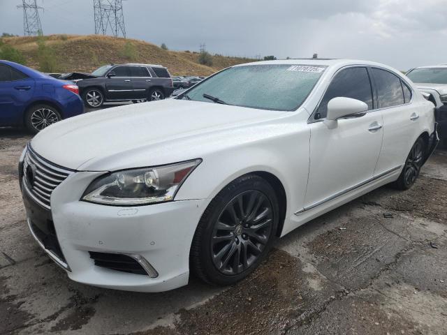2015 LEXUS LS 460, 