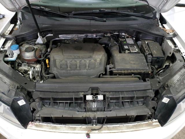 3VV3B7AX8LM072952 - 2020 VOLKSWAGEN TIGUAN SE თეთრი ფოტო 12