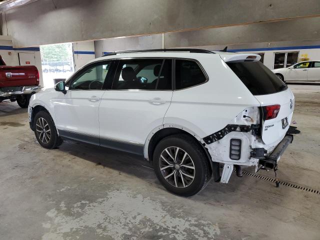 3VV3B7AX8LM072952 - 2020 VOLKSWAGEN TIGUAN SE თეთრი ფოტო 2