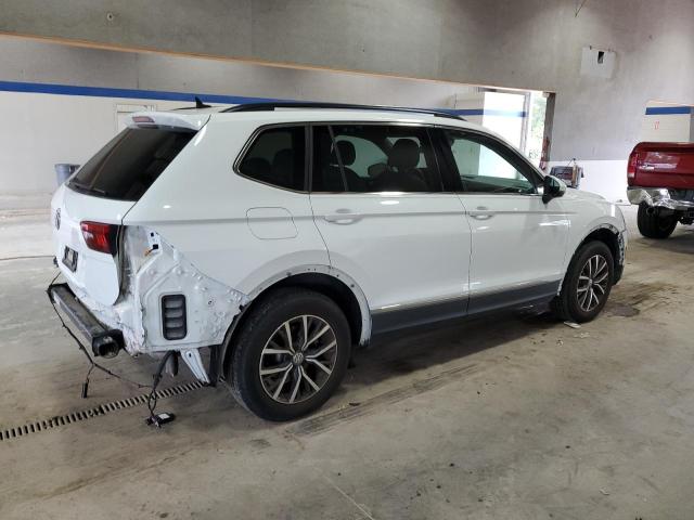 3VV3B7AX8LM072952 - 2020 VOLKSWAGEN TIGUAN SE თეთრი ფოტო 3