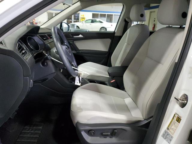 3VV3B7AX8LM072952 - 2020 VOLKSWAGEN TIGUAN SE თეთრი ფოტო 7