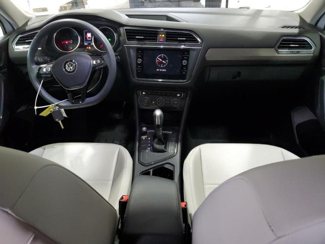 3VV3B7AX8LM072952 - 2020 VOLKSWAGEN TIGUAN SE თეთრი ფოტო 8