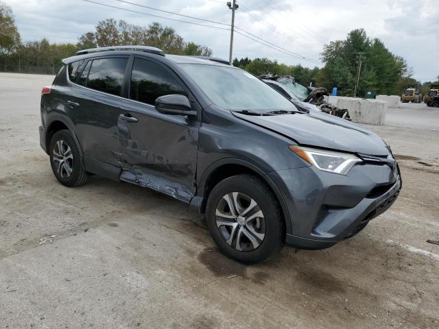 JTMZFREV0HJ107585 - 2017 TOYOTA RAV4 LE GRAY photo 4