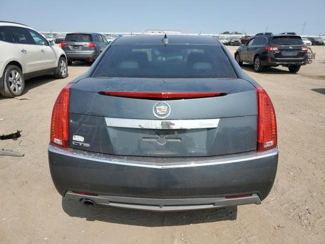 1G6DE5EY2B0148929 - 2011 CADILLAC CTS LUXURY COLLECTION GRAY photo 6