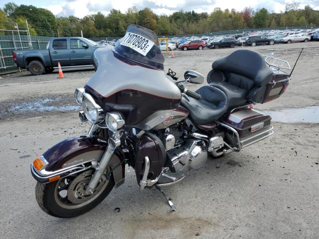 1HD1FC4157Y684092 - 2007 HARLEY-DAVIDSON FLHTCUI 银色 照片 1