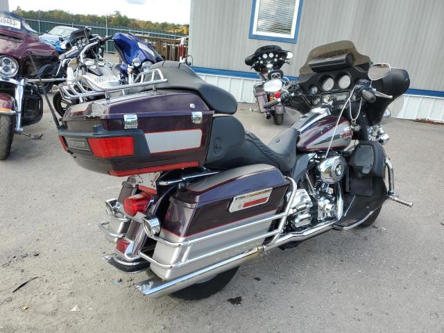 1HD1FC4157Y684092 - 2007 HARLEY-DAVIDSON FLHTCUI 银色 照片 3