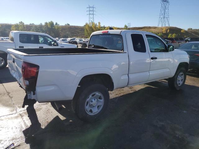 3TYSX5EN4NT012330 - 2022 TOYOTA TACOMA ACCESS CAB თეთრი ფოტო 3