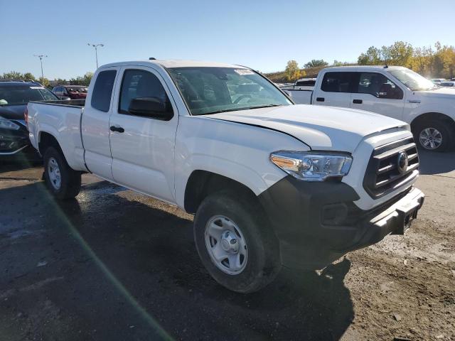 3TYSX5EN4NT012330 - 2022 TOYOTA TACOMA ACCESS CAB თეთრი ფოტო 4