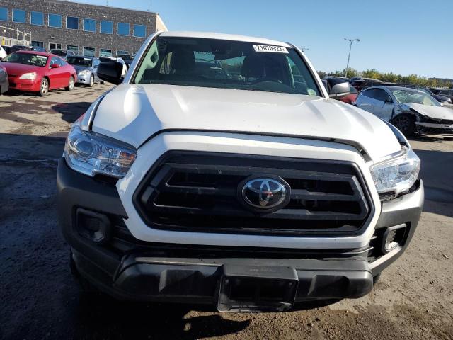 3TYSX5EN4NT012330 - 2022 TOYOTA TACOMA ACCESS CAB თეთრი ფოტო 5