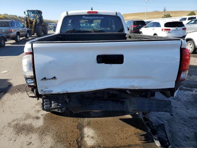 3TYSX5EN4NT012330 - 2022 TOYOTA TACOMA ACCESS CAB თეთრი ფოტო 6