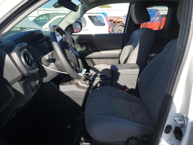 3TYSX5EN4NT012330 - 2022 TOYOTA TACOMA ACCESS CAB თეთრი ფოტო 7